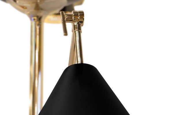 Torchiere Floor Lamp From Covet Paris For Sale At Pamono
