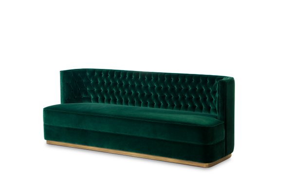 Bourbon couch deals