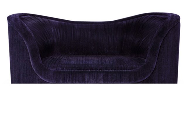 1-Seater Dakota Sofa from BDV Paris Design furnitures for sale at Pamono