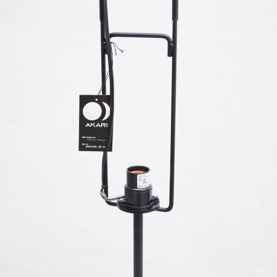 Vintage Japanese L8 Standleuchte von Isamu Noguchi für Ozeki Vintage Japanese L8 Standleuchte von Isamu Noguchi für Ozeki