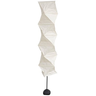 Vintage Japanese L8 Standleuchte von Isamu Noguchi für Ozeki Vintage Japanese L8 Standleuchte von Isamu Noguchi für Ozeki