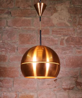 Mid Century Modern Copper Pendant Lamp For At Pamono Mid Century Modern Copper Pendant Lamp