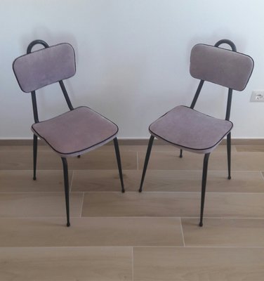 Mid Century Modern Chairs 1950s Set Of 2 For At Pamono Mid Century Modern Chairs 1950s Set