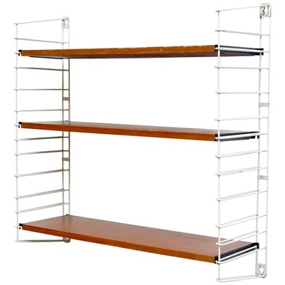 Modulares hängendes Wandregal von Adriaan Dekker für Tomado Modulares hängendes Wandregal von Adriaan Dekker für Tomado