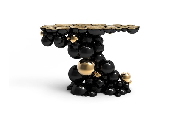 Newton Console Table From Covet Paris, Do I Need A Console Table