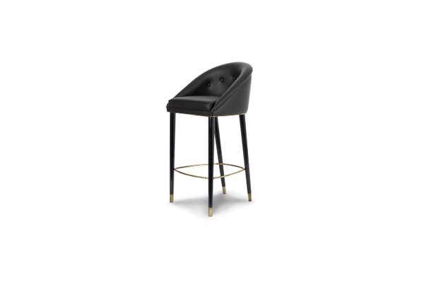 Malay Bar Chair From Covet Paris For Sale At Pamono