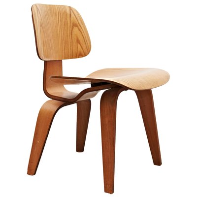 DCW Chair by Charles Ray Eames for Herman Miller 1950s