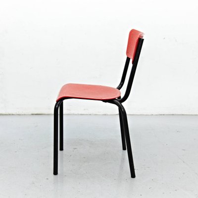 Chair by Pierre Guariche for Meurop for sale at Pamono
