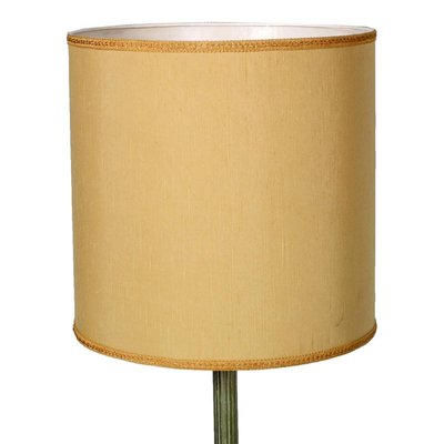 tripod floor lamp with table