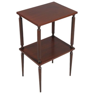 Mid century modern end 2024 tables for sale
