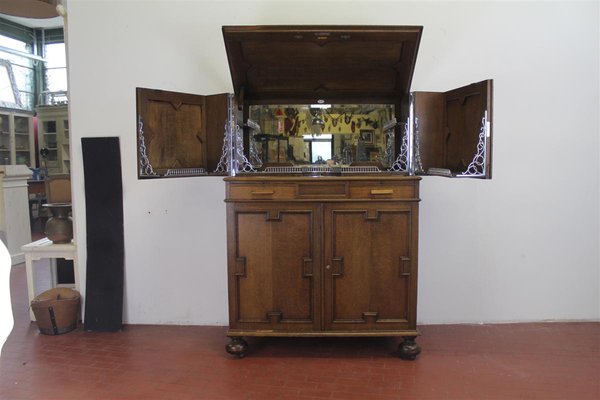 Coiffeuse Vintage Avec Bine De Lavage Peck Hills En Vente Coiffeuse Vintage Avec Bine De
