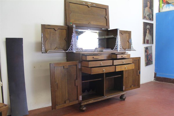 Coiffeuse Vintage Avec Bine De Lavage Peck Hills En Vente Coiffeuse Vintage Avec Bine De