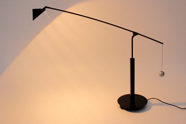 Vintage Nestore Desk Lamp By Carlo Forcolini For Artemide For Sale