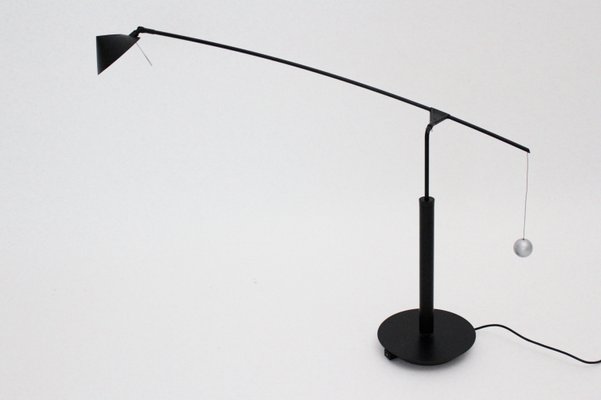 concert Plantkunde universiteitsstudent Vintage Nestore Desk Lamp by Carlo Forcolini for Artemide for sale at Pamono