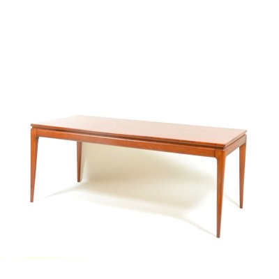 Scandinavian Style Coffee Table From Dřevotvar Jablonne 1980s For Scandinavian Style Coffee Table From Dřevotvar Jablonne 1980s 3