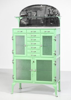 Mid Century Dental Cabinet 1950s For Sale At Pamono