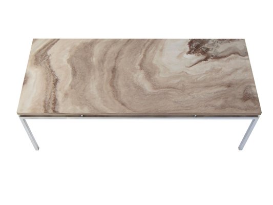 Marble Coffee Table From Stiemsma 1960s For Sale At Pamono