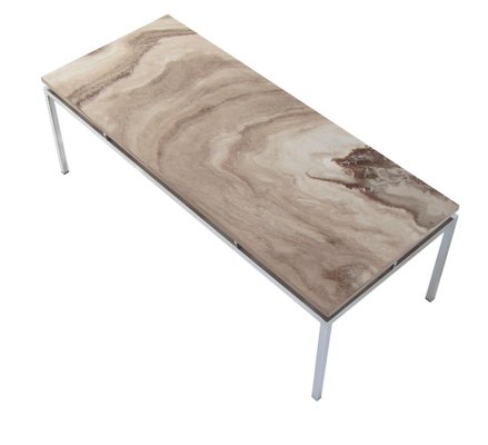 Marble Coffee Table From Stiemsma 1960s For Sale At Pamono