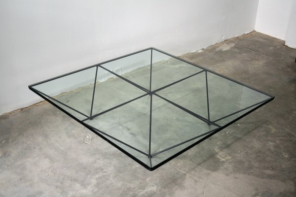 Modell Alanda Couchtisch Von Paolo Piva Fur B B Italia 1980er Bei Pamono Kaufen