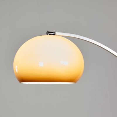 Vintage Overhanging Floor Lamp 1970s For At Pamono Vintage Overhanging Floor Lamp 1970s
