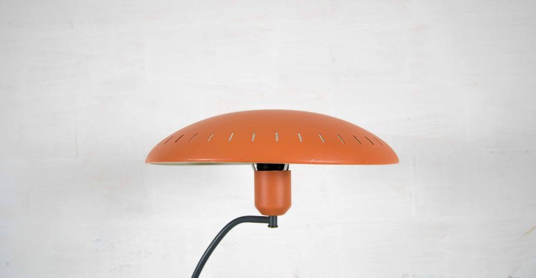 Vintage Desk Lamp By Louis Kalff For Philips