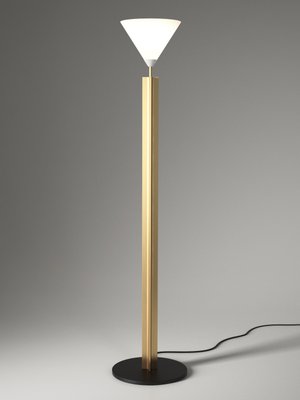 Column Cone Floor Lamp By Atelier Areti, Cone Floor Lamp