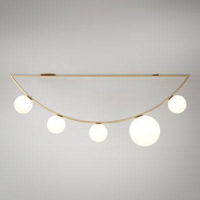 Girlande Ceiling Light By Atelier Areti For Sale At Pamono
