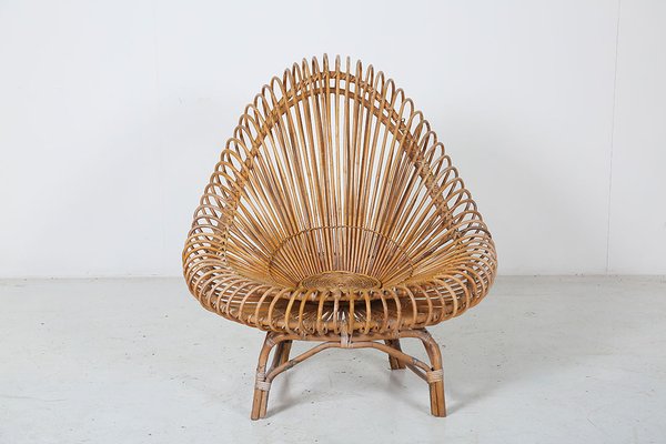 Wicker Armchair By Janine Abraham Dirk Jan Rol For Edition Rougier