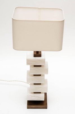the brick table lamps