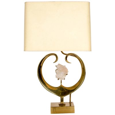 bronze table lamp base