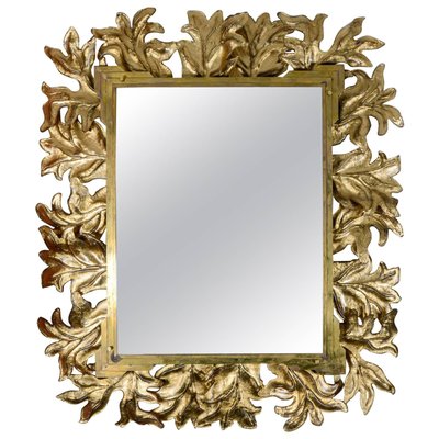 Vintage Murano Gl Mirror For At Pamono Vintage Murano Gl Mirror 1
