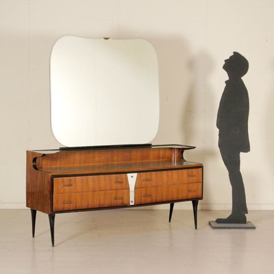 Vintage Vanity Chest With Mirror For At Pamono Vintage Vanity Chest With Mirror 2