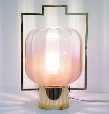 Vintage Lantern Accent Lamp