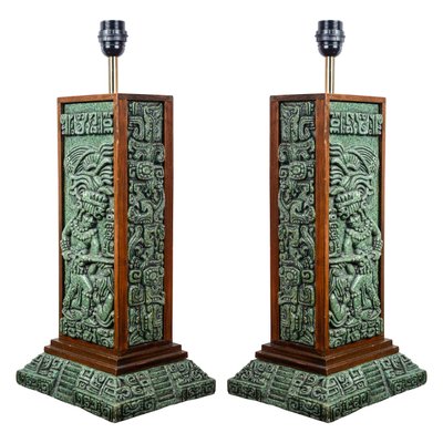 mexican table lamps