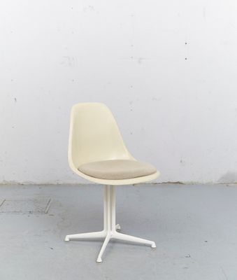 Vintage La Fonda Beistellstühle von Charles & Ray Eames für Herman ... Vintage La Fonda Beistellstühle von Charles & Ray Eames für Herman ...