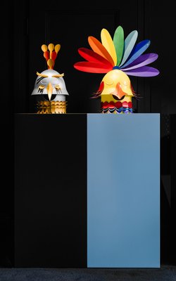 Gallo Skulptur von Antonio Aricò für Altreforme bei Pamono kaufen Gallo Skulptur von Antonio Aricò für Altreforme bei Pamono kaufen