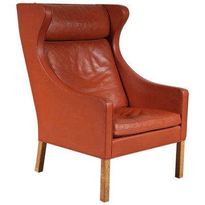 wingback chair