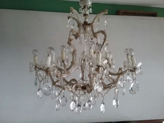 Antique Chandelier, 1900s For Sale At Pamono Antique Chandelier, 1900s 1 - Antique Chandelier, 1900s For Sale At Pamono