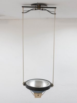 Large Minimalistic Ceiling Mounted Spot Light For Sale At Pamono