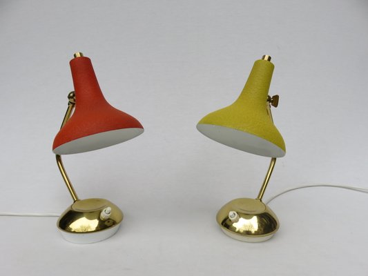 Table lamps hotsell from the 50's
