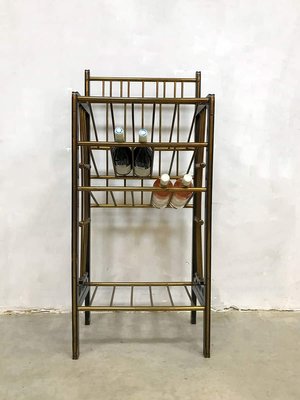 Weinregal Wand Vintage - The Reading Chair