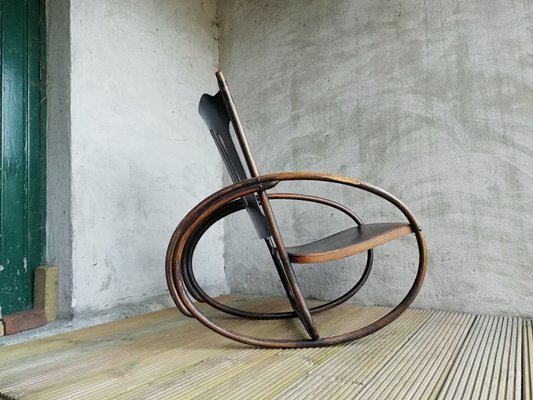 Partex cheap rocking chair