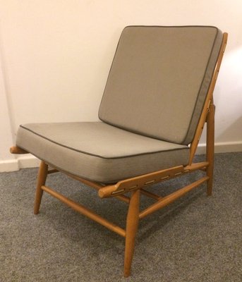 427 Modular Lounge Chair By Lucian Ercolani For Ercol 1950s For
