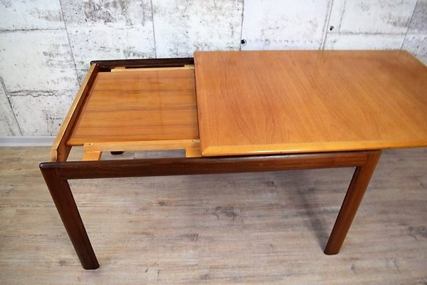 46+ Teakholz Tisch Ausziehbar, Dieser runde teakholz gartentisch mit