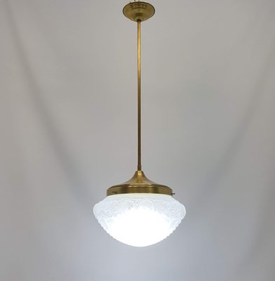 Vintage Modern Br Pendant For At Pamono Vintage Modern Br Pendant For
