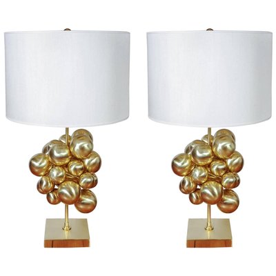 sphere table lamps