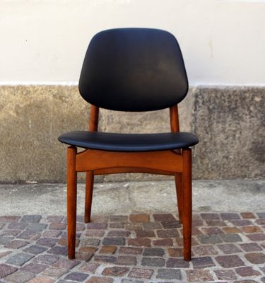 Mid Century Italian Chairs 1950s Set Of 6 For At Pamono Mid Century Italian Chairs 1950s Set Of 6 1