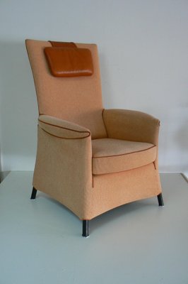 Vintage Alta Chair Von Paolo Piva Fur Wittmann