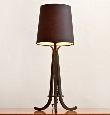French Table Lamp 1950s For At Pamono, French Table Lamps Australia