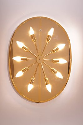 Ovaler Spiegel Mit Beleuchtung - The Homey Design